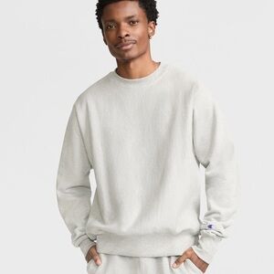 NWT Champion REVERSE WEAVE CREWNECK SWEATSHIRT
